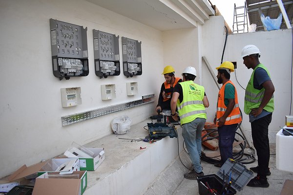 Off Grid Solar System