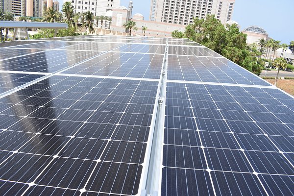 Solar Pumping System